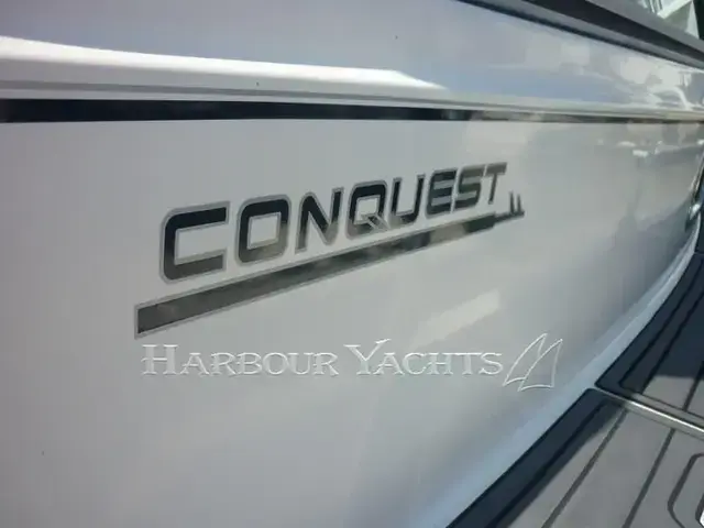 Boston Whaler 26 Conquest