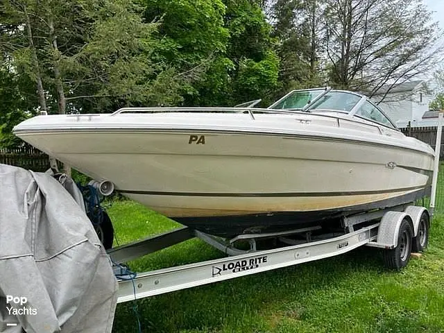 1994 Sea Ray 220 select