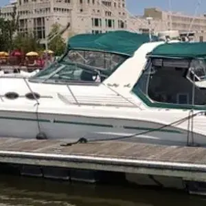 1994 Sea Ray 400 Express Cruiser