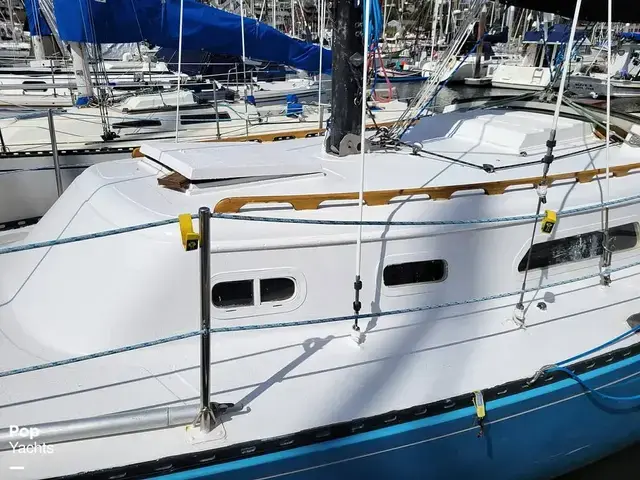 Islander Bahama 30