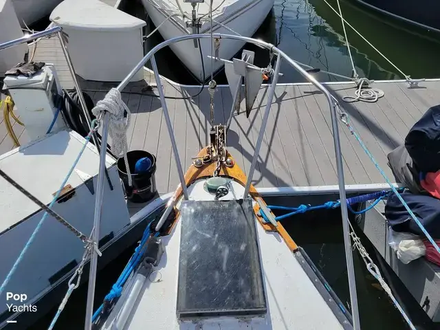 Islander Bahama 30