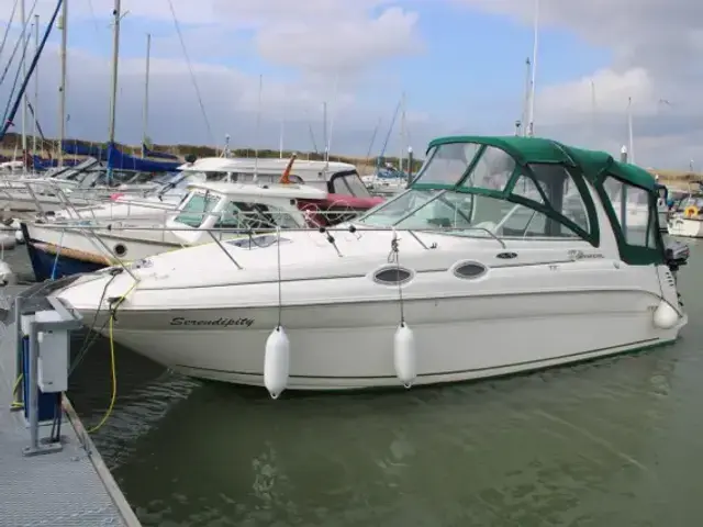 Sea Ray Sundancer 275