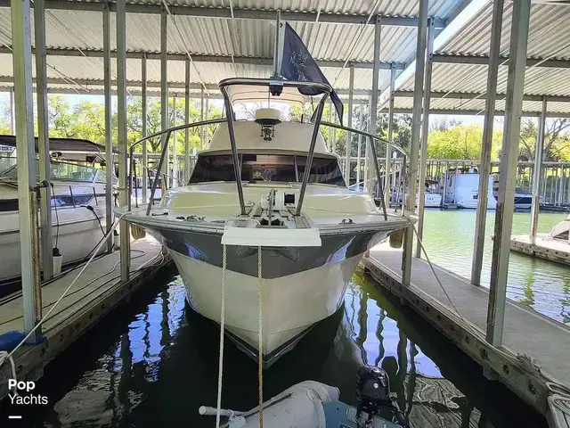 Silverton 37 Convertible