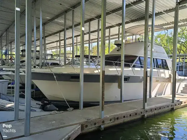 Silverton 37 Convertible