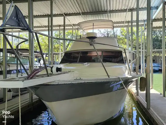 Silverton 37 Convertible