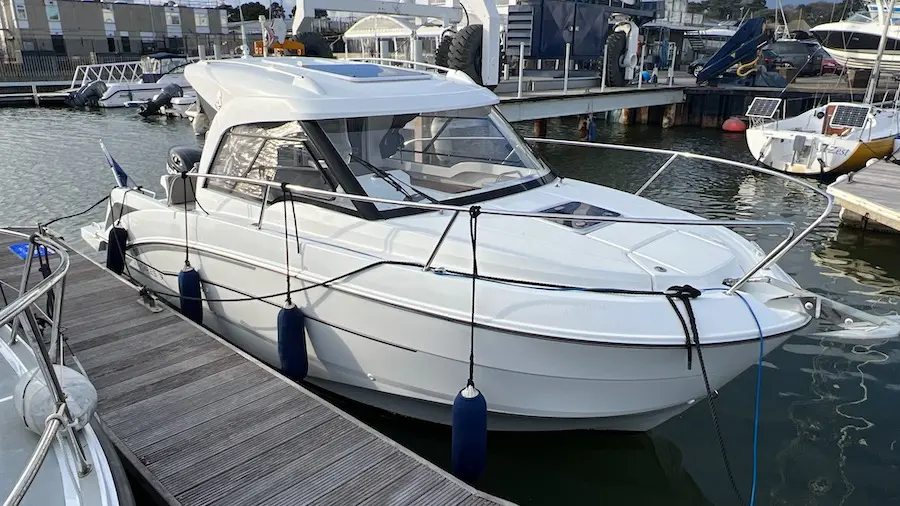 2019 Beneteau antares 7