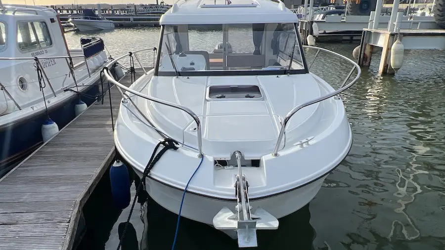 2019 Beneteau antares 7