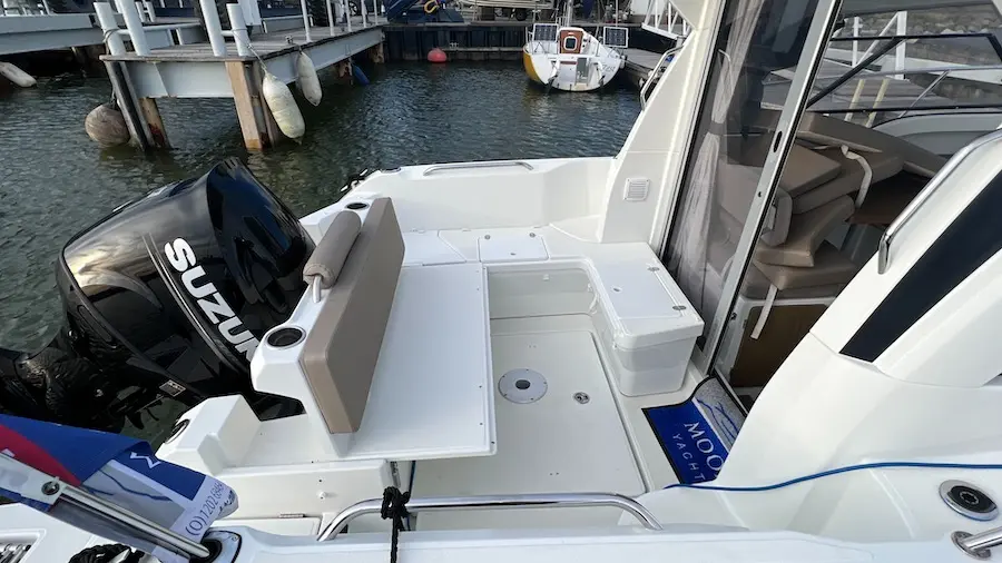 2019 Beneteau antares 7