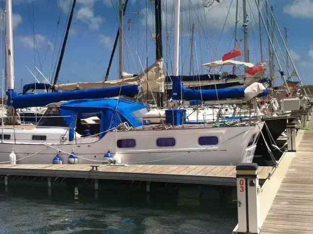 Tyler Victory 40 Ketch