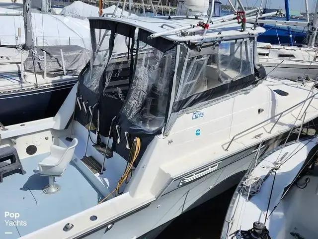 Luhrs 340