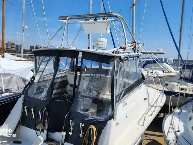 Luhrs 340