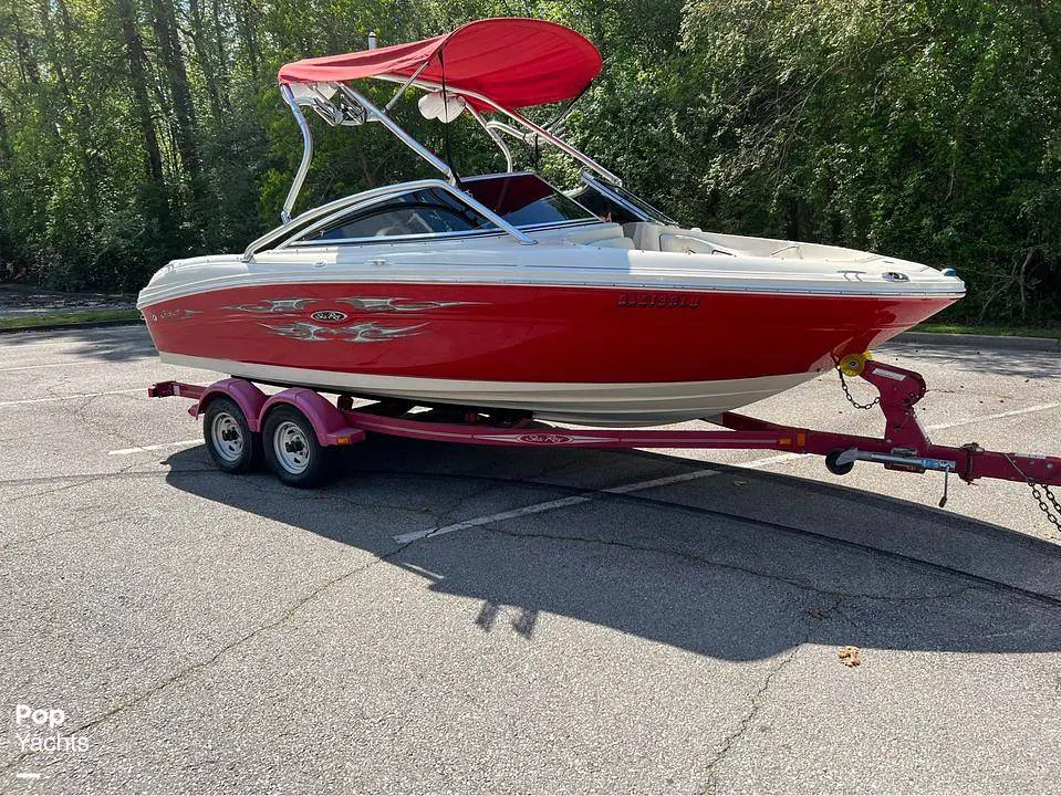 2006 Sea Ray 200 select