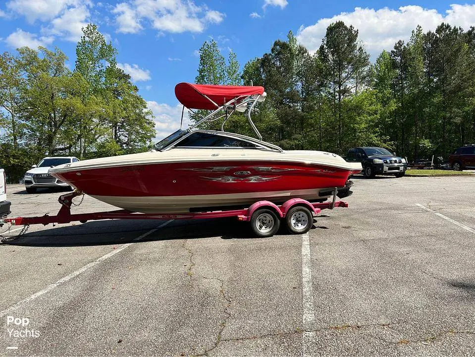 2006 Sea Ray 200 select