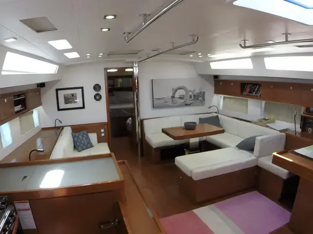 Beneteau Oceanis 55