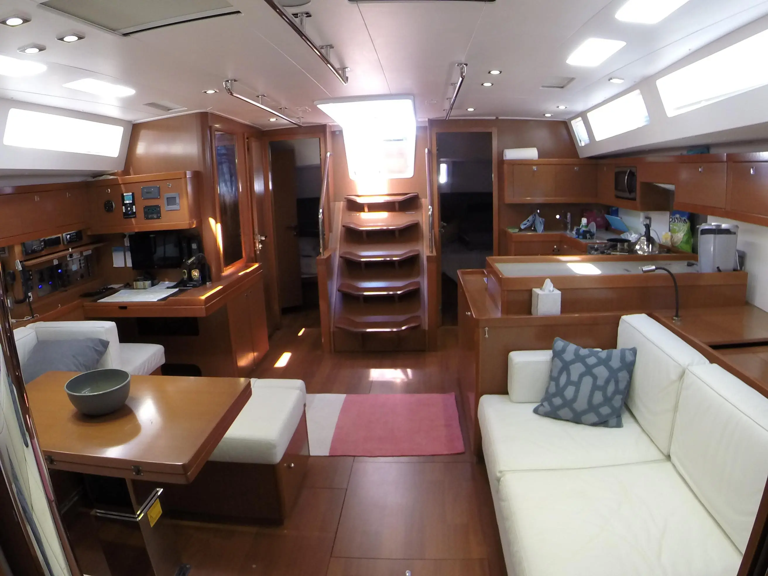 2014 Beneteau oceanis 55