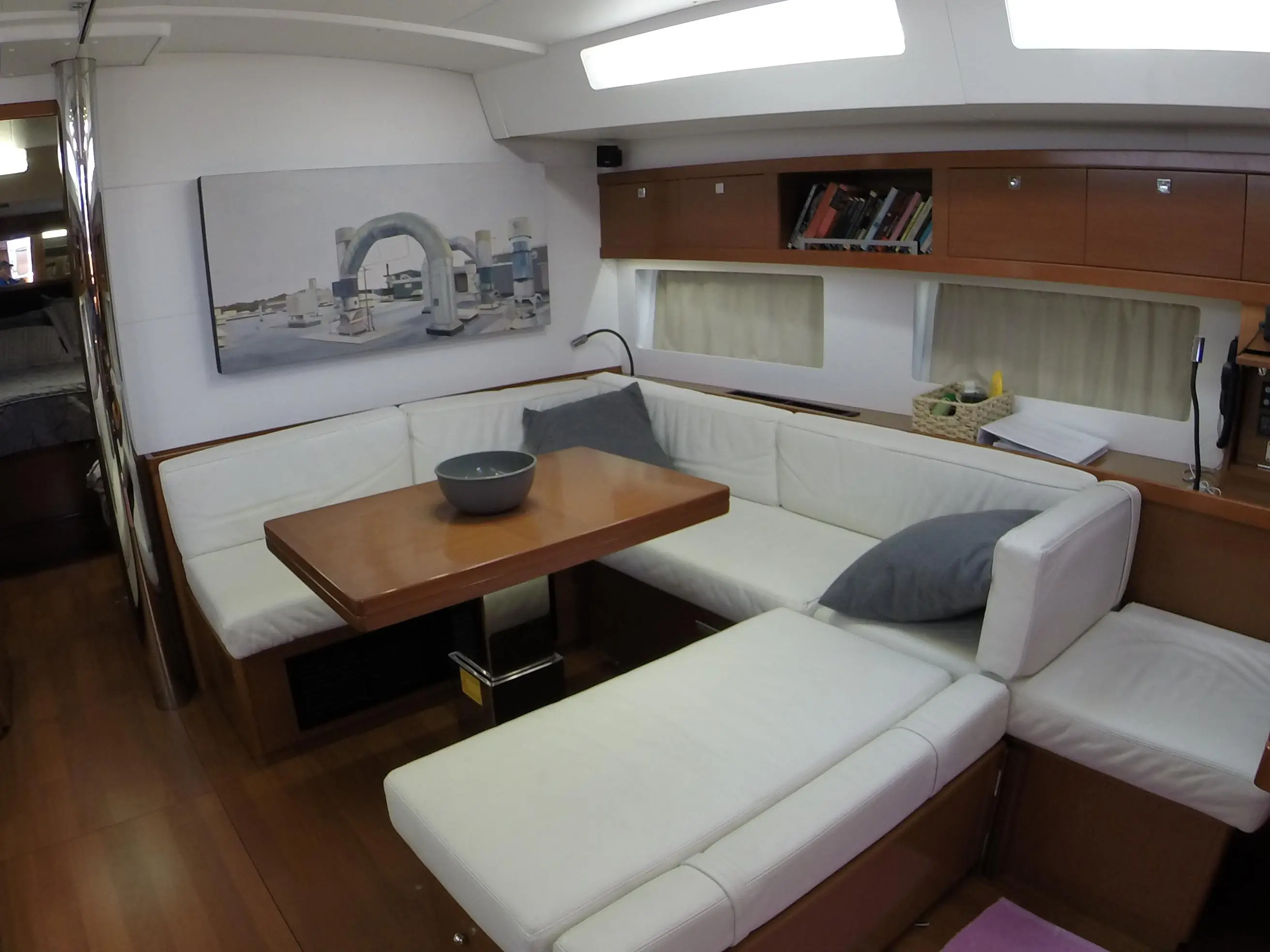 2014 Beneteau oceanis 55