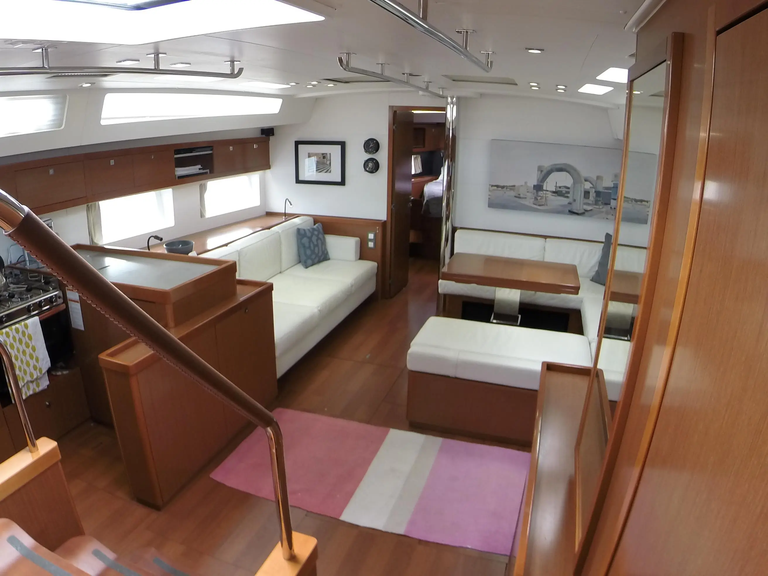 2014 Beneteau oceanis 55