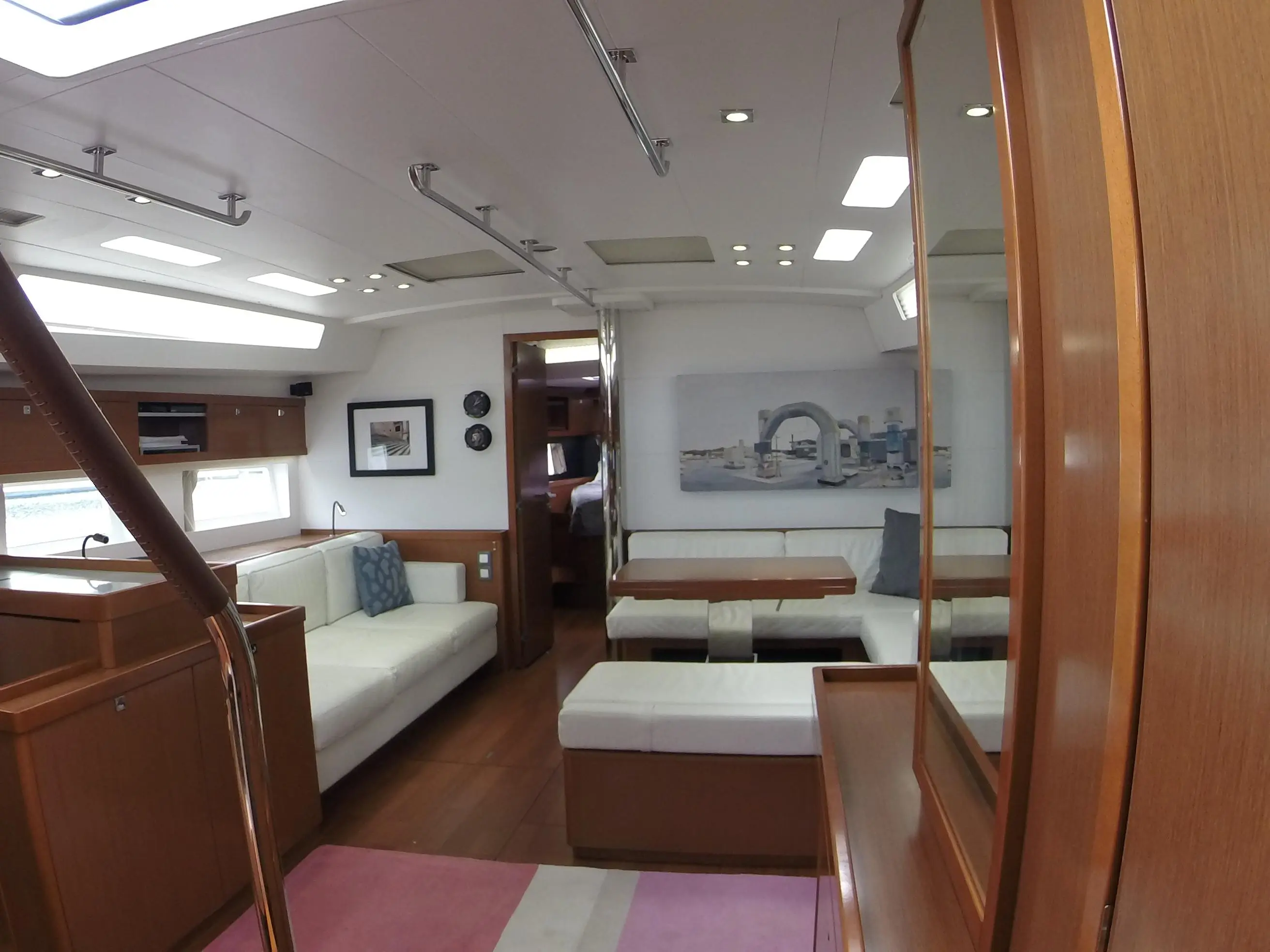 2014 Beneteau oceanis 55