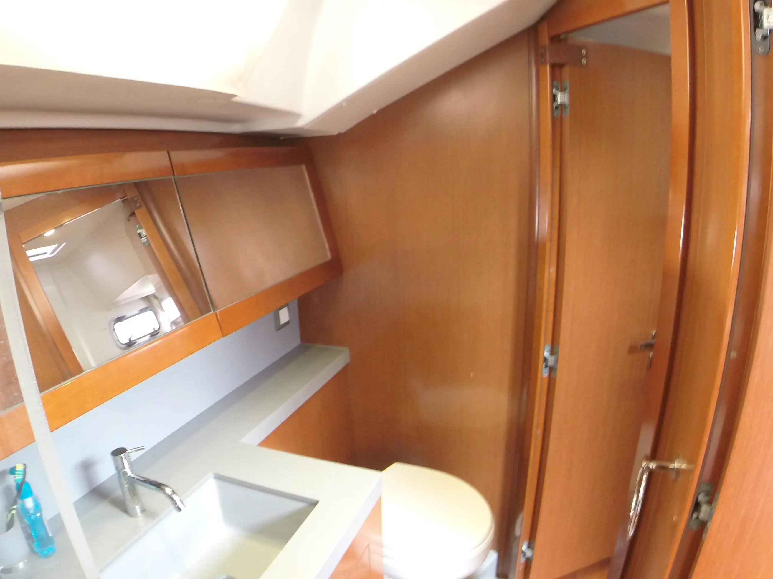 2014 Beneteau oceanis 55