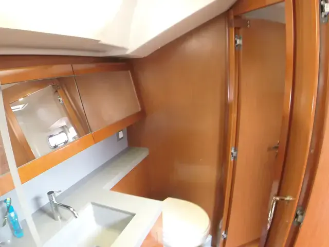 Beneteau Oceanis 55