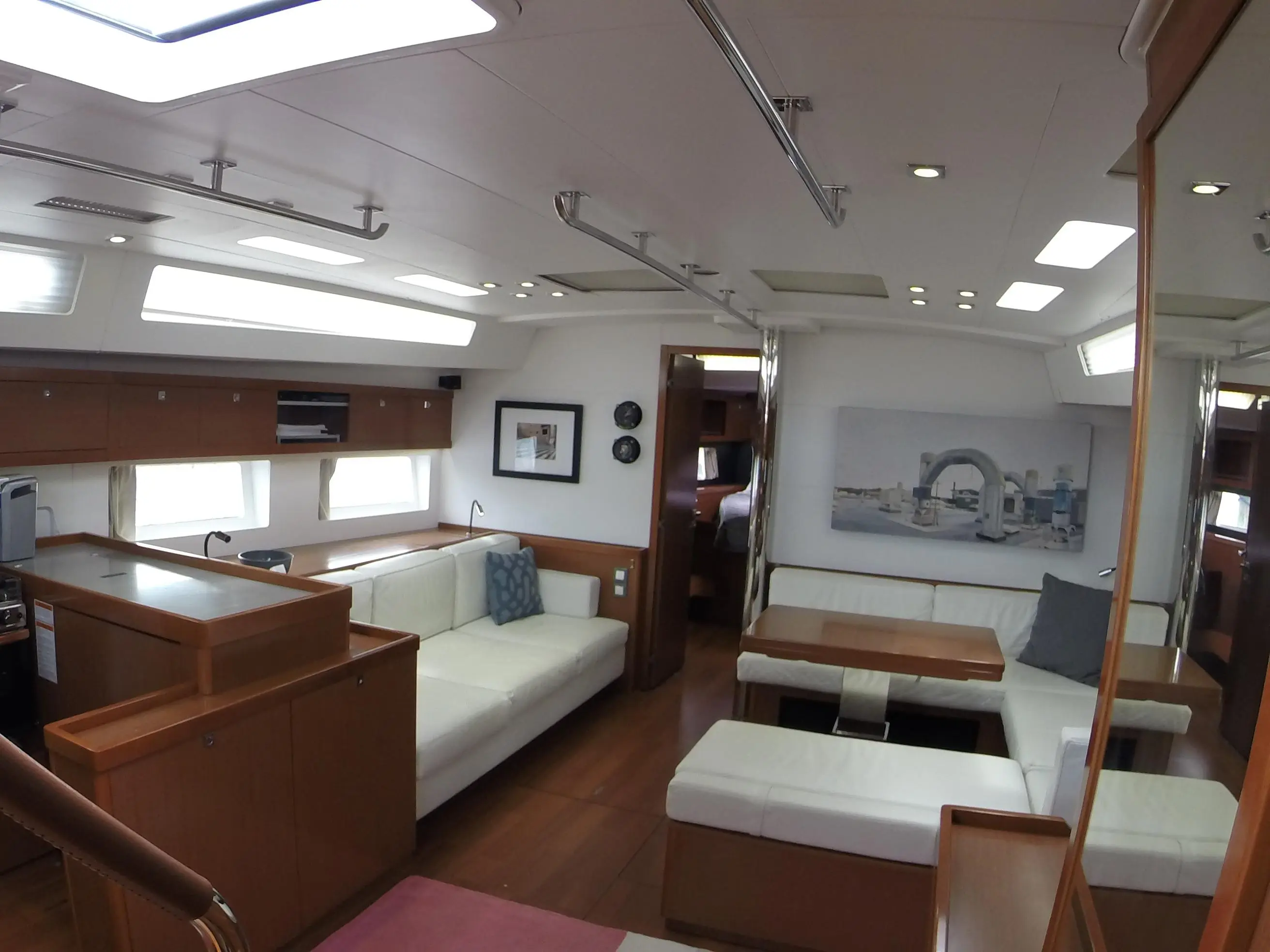 2014 Beneteau oceanis 55