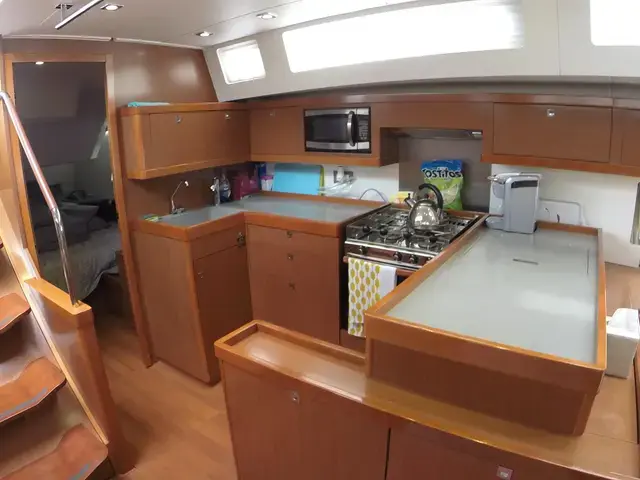 Beneteau Oceanis 55