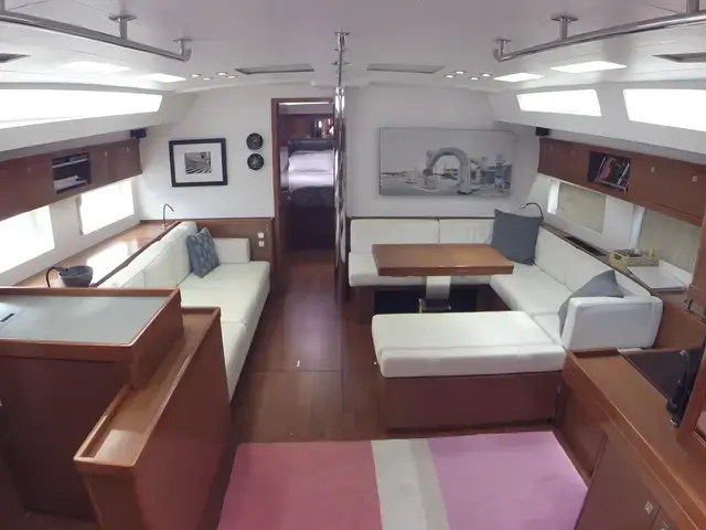 Beneteau Oceanis 55