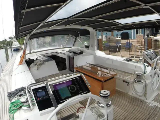 Beneteau Oceanis 55