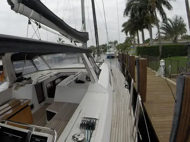 Beneteau Oceanis 55