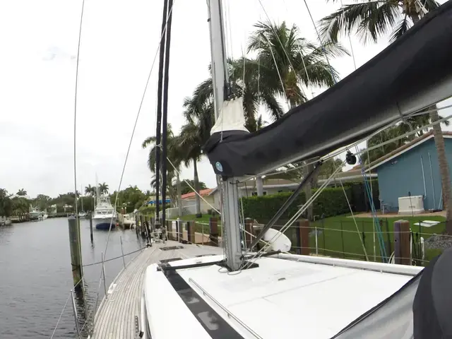 Beneteau Oceanis 55