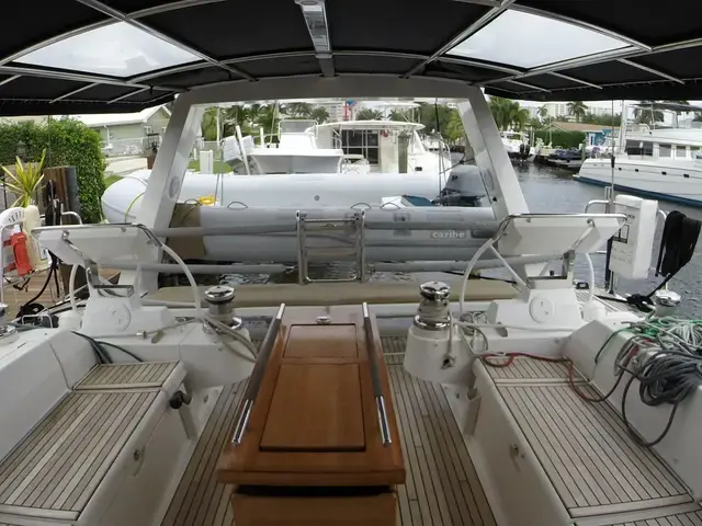 Beneteau Oceanis 55