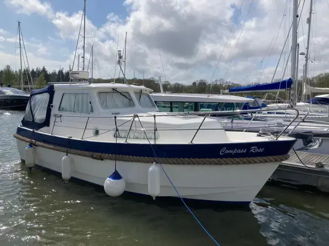 Hardy Mariner 25