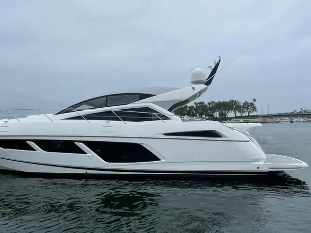 Sunseeker Predator 57 Mkii