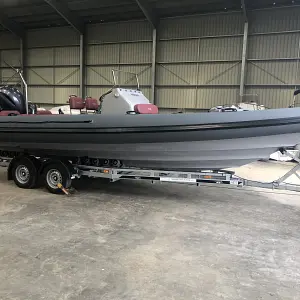 2022 Ring Powercraft 680 Sport RIB