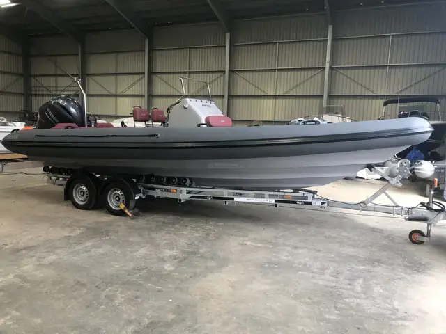 Ring Powercraft 680 Sport RIB