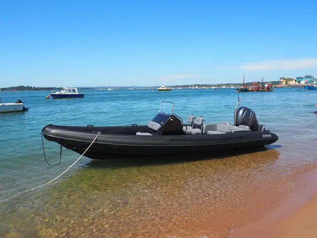 Ring Powercraft 680 Sport RIB