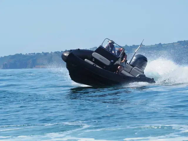 Ring Powercraft 680 Sport RIB