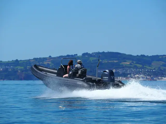 Ring Powercraft 680 Sport RIB