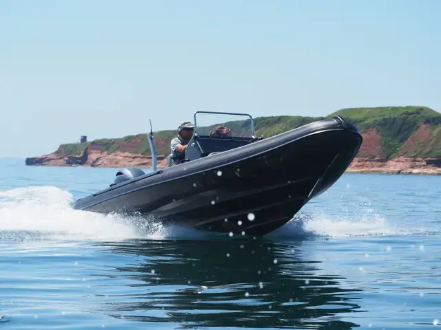 Ring Powercraft 680 Sport RIB