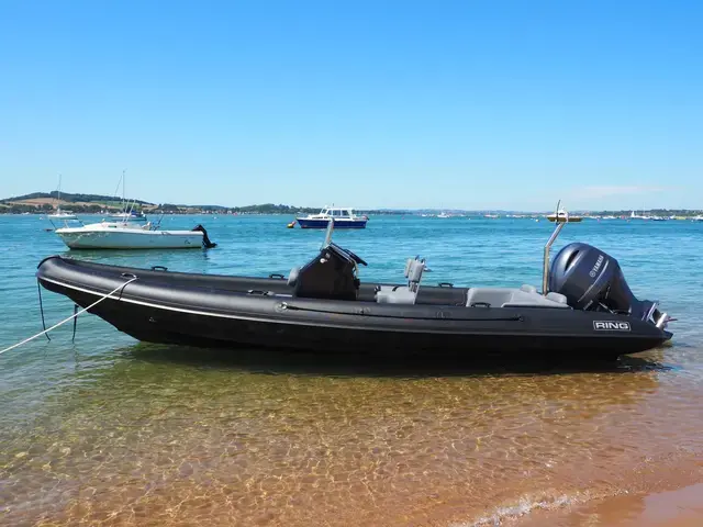 Ring Powercraft 680 Sport RIB