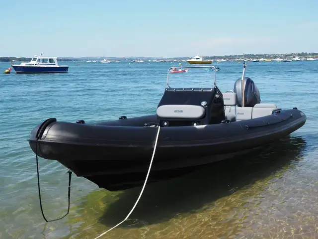 Ring Powercraft 680 Sport RIB