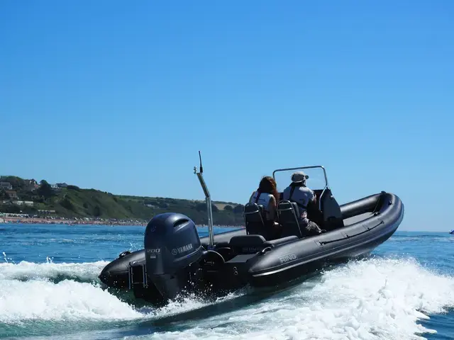 Ring Powercraft 680 Sport RIB