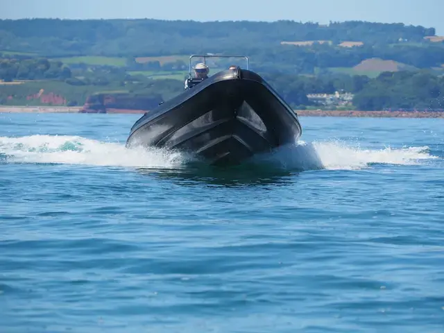 Ring Powercraft 680 Sport RIB