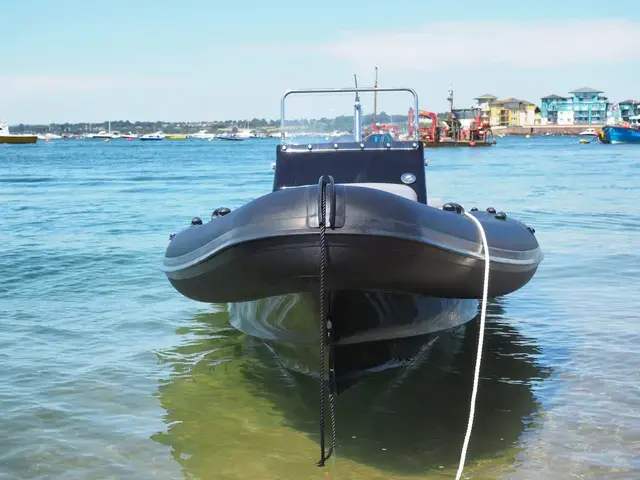 Ring Powercraft 680 Sport RIB