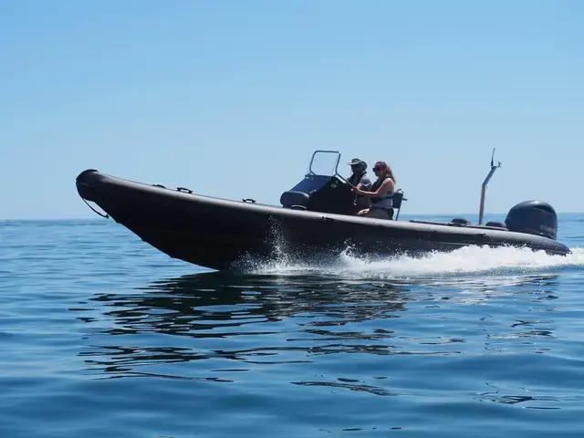 Ring Powercraft 680 Sport RIB