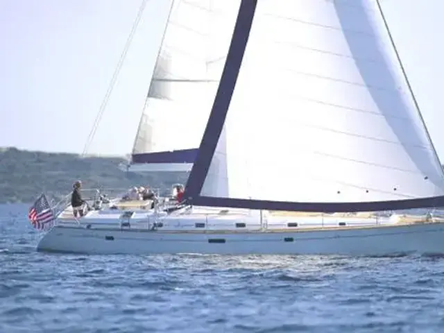 Beneteau 50