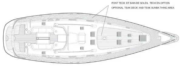 2003 Beneteau 50