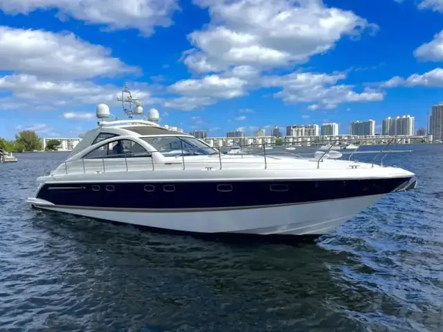 Fairline Targa 52