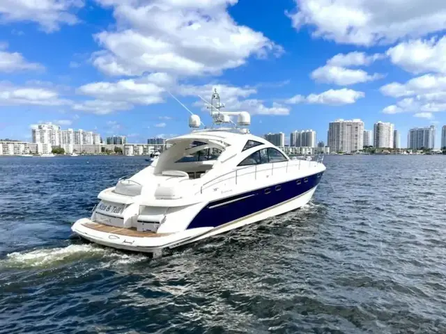 Fairline Targa 52