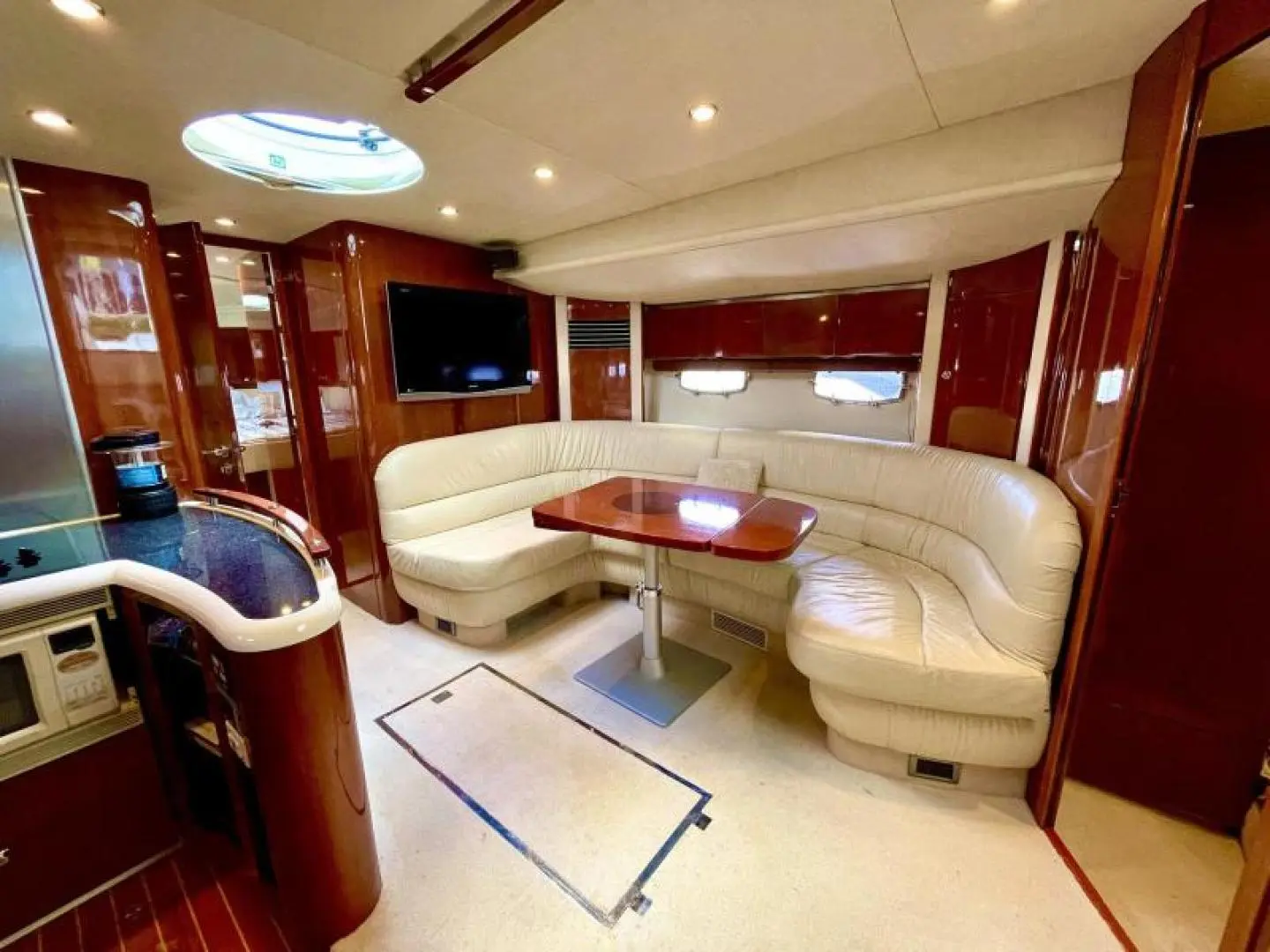 2007 Fairline targa 52